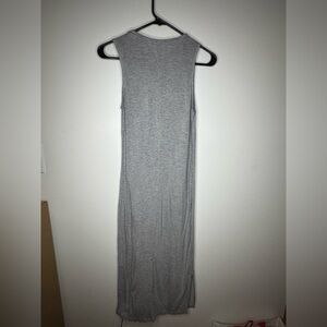 lace slip maxi dress Shona Joy - Simona Lace Slip Maxi Dress